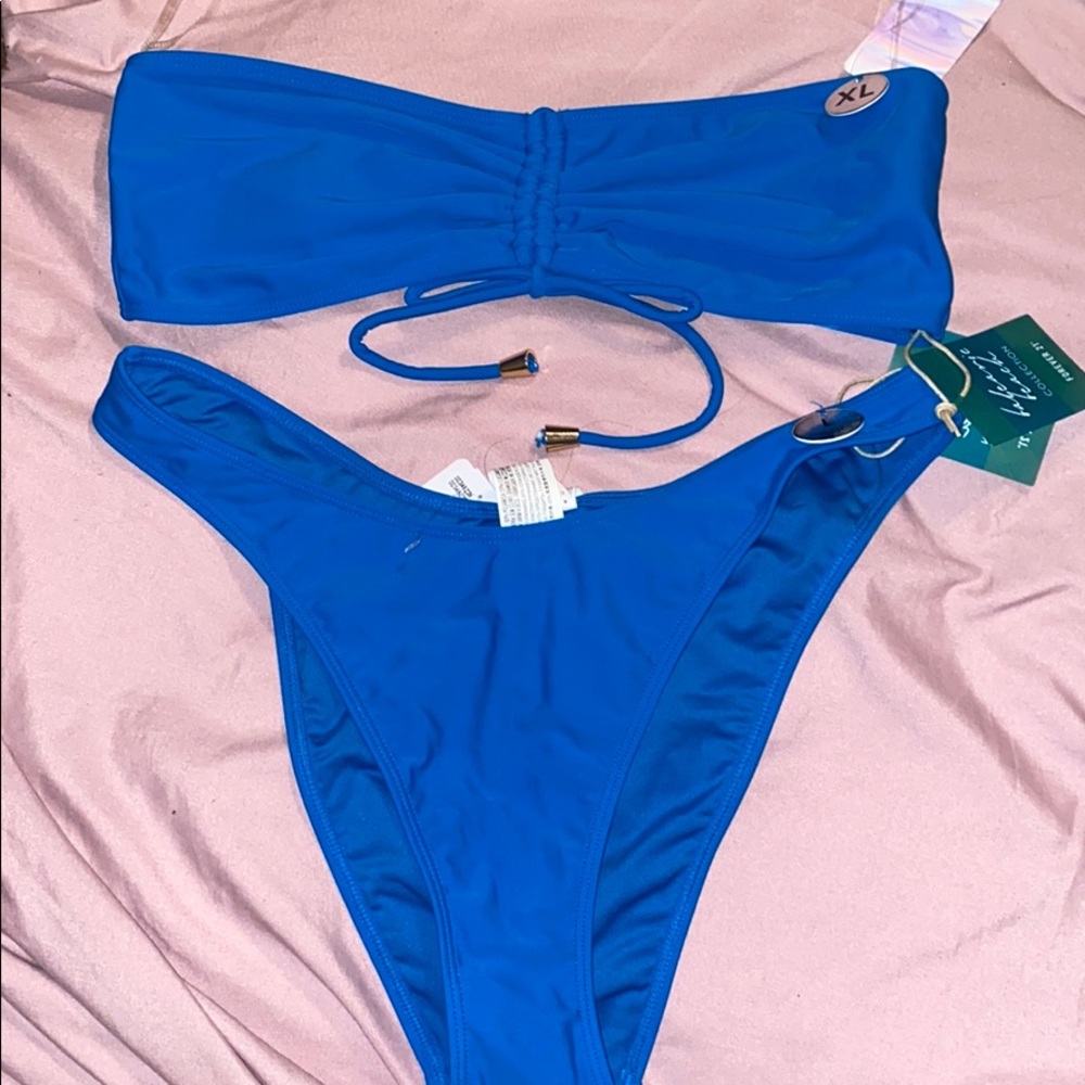 Forever 21 swim suit!👙
